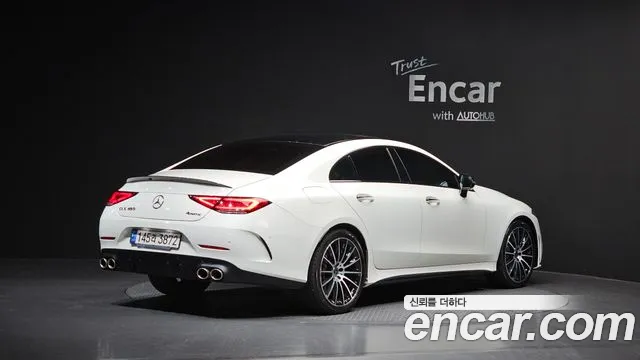 Mercedes-Benz CLS-Class 2021 — фото 2