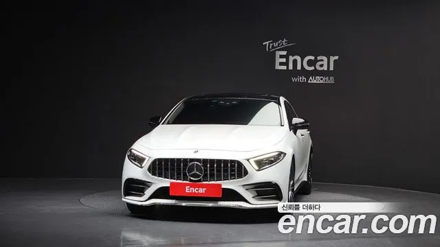 Mercedes-Benz CLS-Class 2021 — фото 3
