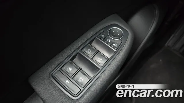 Renault-KoreaSamsung XM3 2021 — фото 17
