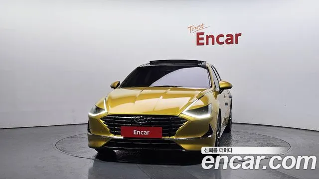 Hyundai Sonata 2020 — фото 3