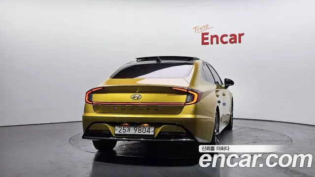 Hyundai Sonata 2020 — фото 4