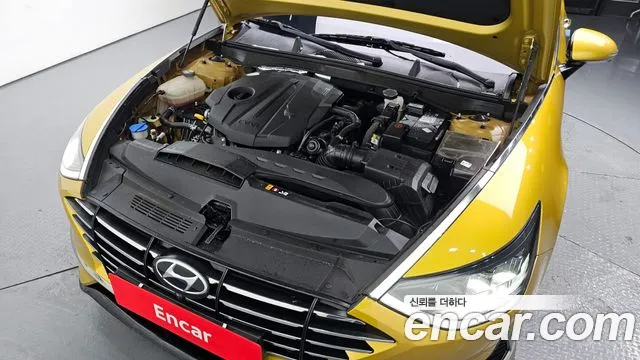 Hyundai Sonata 2020 — фото 6