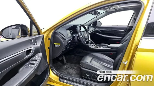 Hyundai Sonata 2020 — фото 10