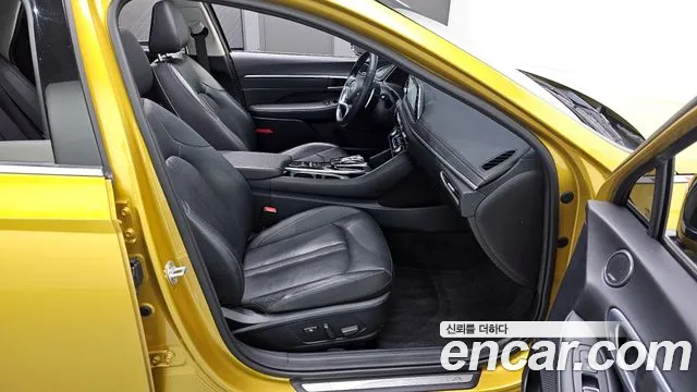 Hyundai Sonata 2020 — фото 12