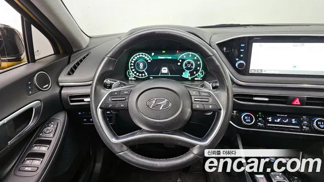 Hyundai Sonata 2020 — фото 14
