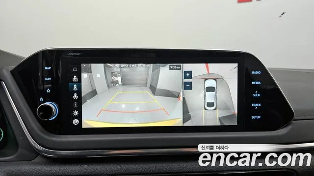 Hyundai Sonata 2020 — фото 17