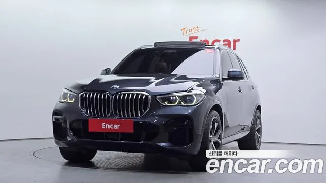 BMW X5 2022 — фото 1