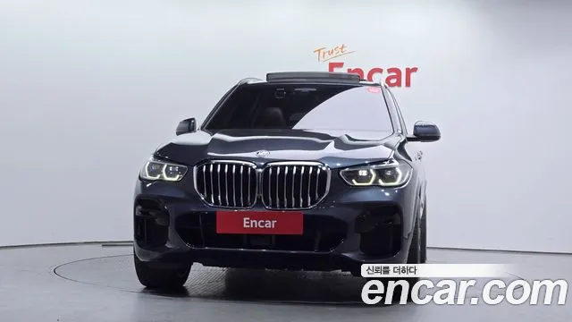 BMW X5 2022 — фото 3