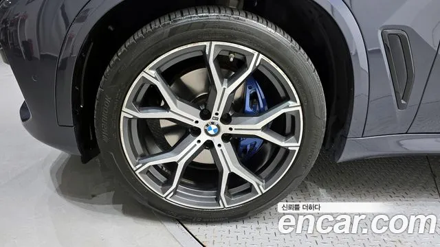 BMW X5 2022 — фото 5