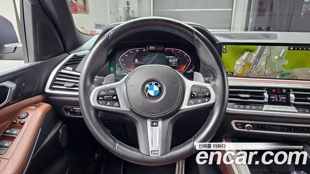 BMW X5 2022 — фото 14