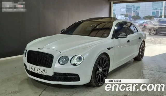 Bentley Flying Spur 2014 — фото 1