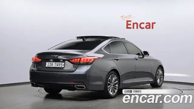 Hyundai Genesis 2015 — фото 2