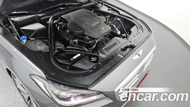 Hyundai Genesis 2015 — фото 6