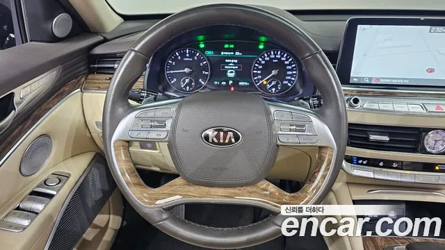 Kia K9 2019 — фото 13
