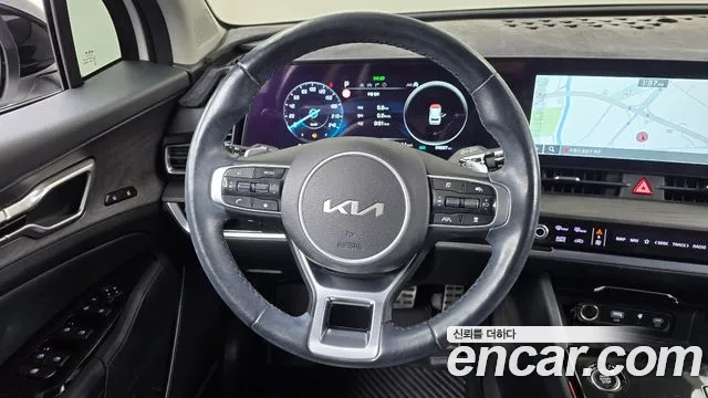 Kia Sportage 2022 — фото 13
