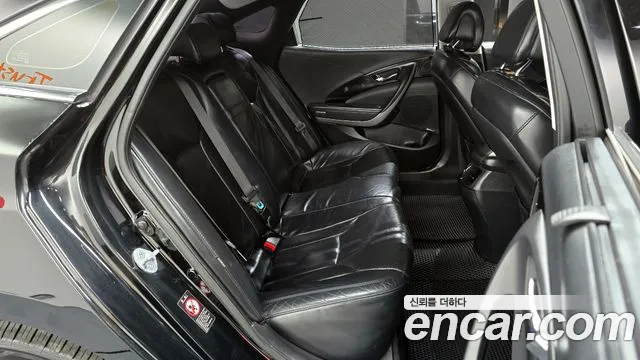 Hyundai Grandeur 2014 — фото 12