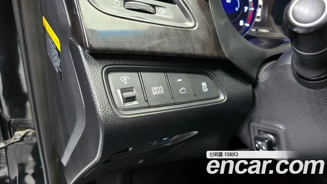 Hyundai Grandeur 2014 — фото 17