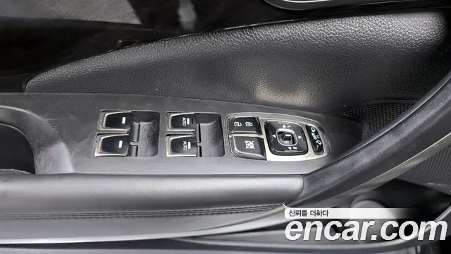 Hyundai Grandeur 2014 — фото 18