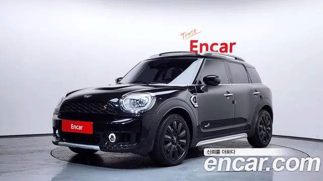 Mini Countryman 2020 — фото 1
