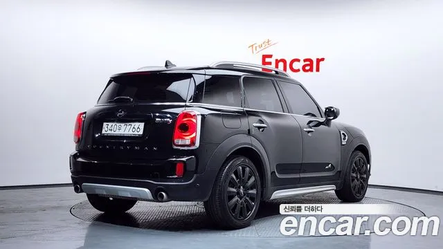Mini Countryman 2020 — фото 2