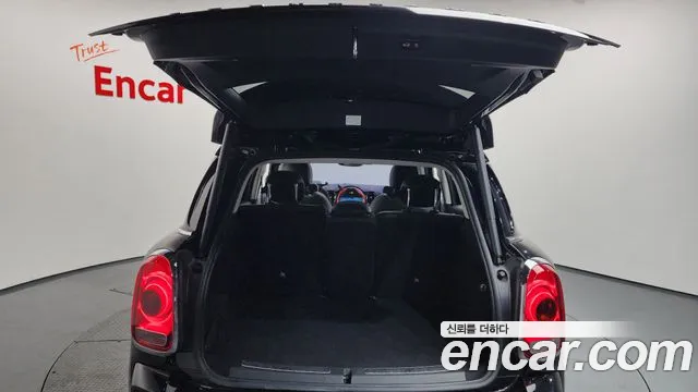 Mini Countryman 2020 — фото 20