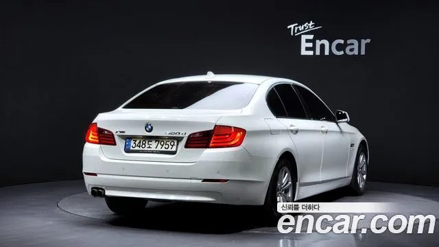 BMW 5-Series 2012 — фото 2