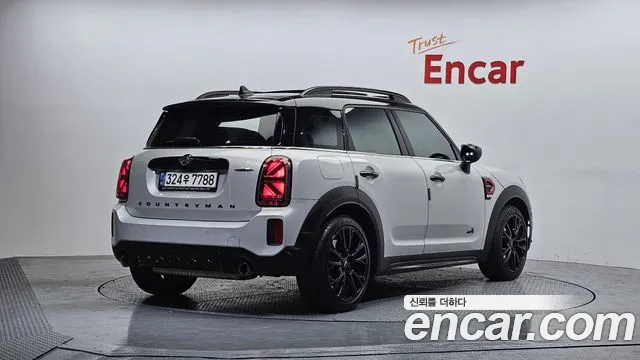 Mini Countryman 2021 — фото 2