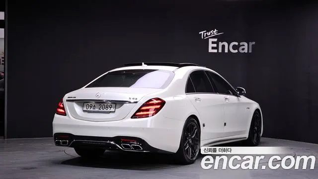 Mercedes-Benz S-Class 2018 — фото 2