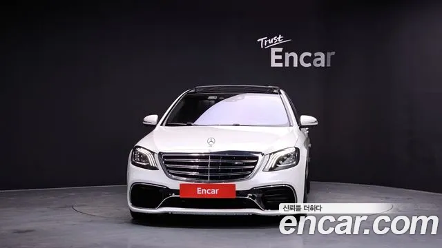 Mercedes-Benz S-Class 2018 — фото 3