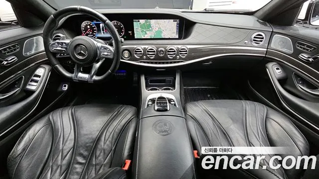 Mercedes-Benz S-Class 2018 — фото 7