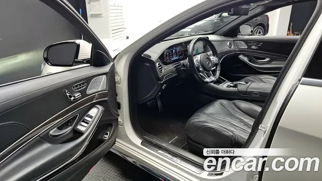 Mercedes-Benz S-Class 2018 — фото 10