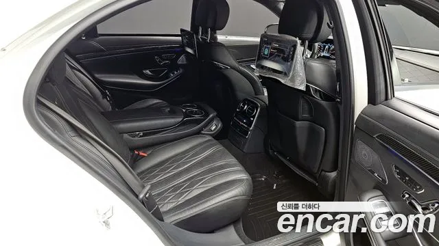 Mercedes-Benz S-Class 2018 — фото 12
