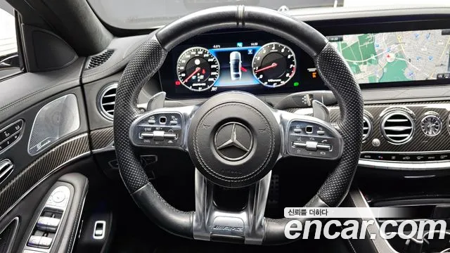 Mercedes-Benz S-Class 2018 — фото 13
