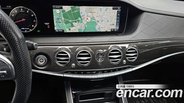 Mercedes-Benz S-Class 2018 — фото 14