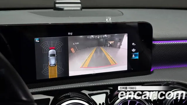 Mercedes-Benz A-Class 2021 — фото 15