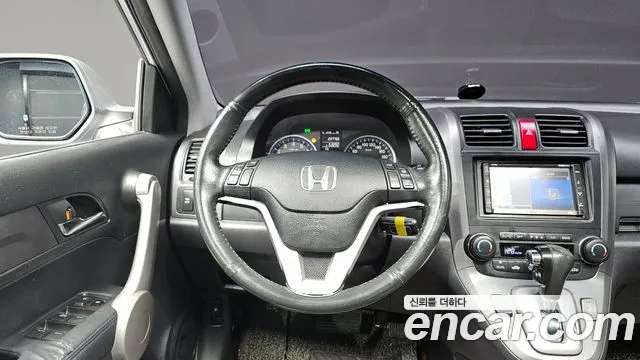 Honda CR-V 2007 — фото 13