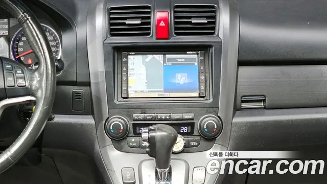 Honda CR-V 2007 — фото 14