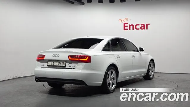 Audi A6 2015 — фото 2