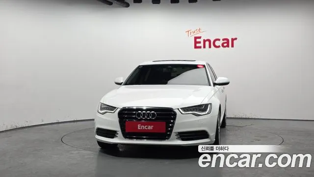 Audi A6 2015 — фото 3