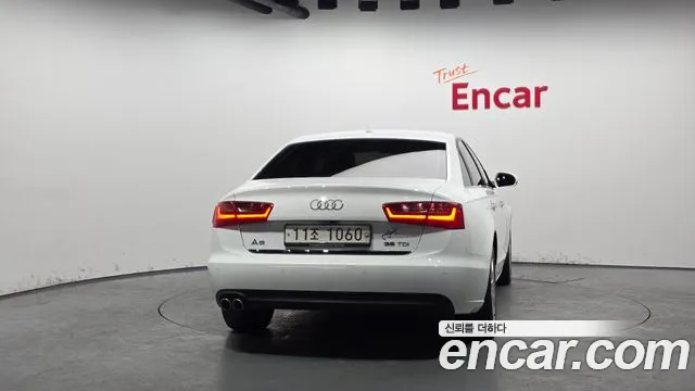 Audi A6 2015 — фото 4