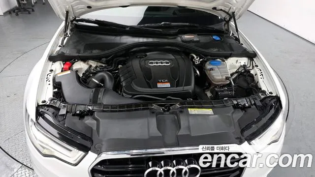 Audi A6 2015 — фото 6