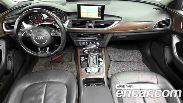 Audi A6 2015 — фото 7