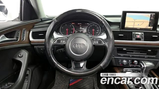 Audi A6 2015 — фото 13