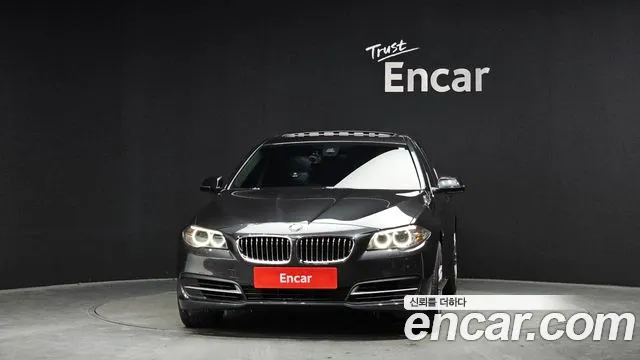 BMW 5-Series 2014 — фото 3