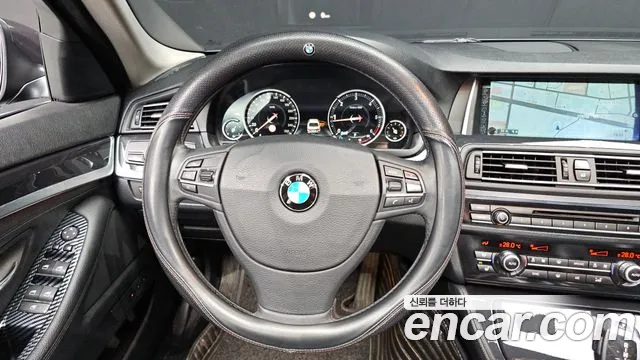 BMW 5-Series 2014 — фото 13