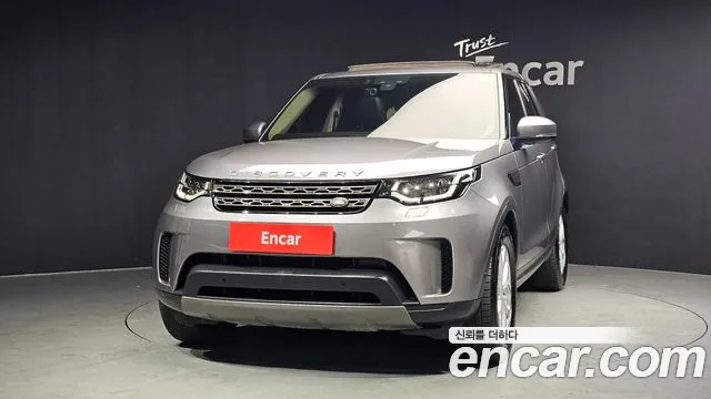 Land Rover Discovery 2020 — фото 3
