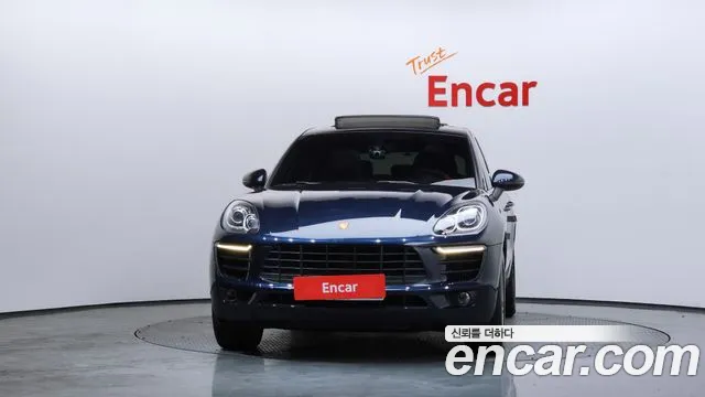 Porsche Macan 2015 — фото 3