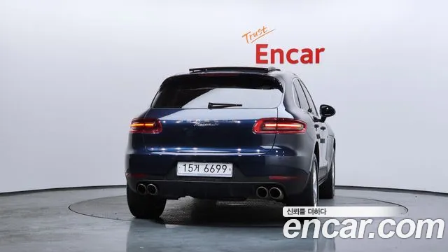 Porsche Macan 2015 — фото 4