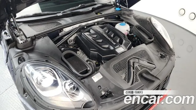 Porsche Macan 2015 — фото 6