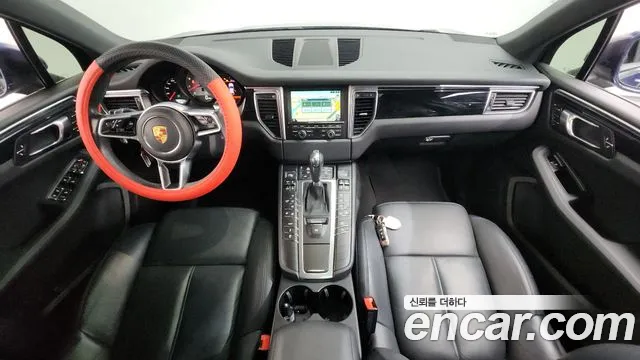 Porsche Macan 2015 — фото 7
